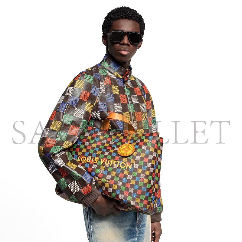 l0*is V*t0n shopper tote mm n00192 (40*32*16cm)